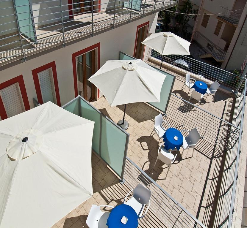 Hotel Europa Cupra Marittima Kamer foto