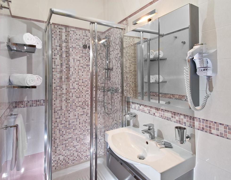 Hotel Europa Cupra Marittima Buitenkant foto